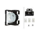 Pulseur d'air habitacle