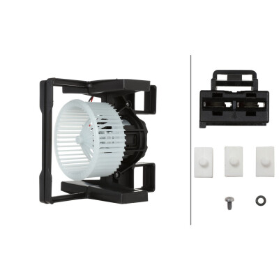 Pulseur d'air habitacle