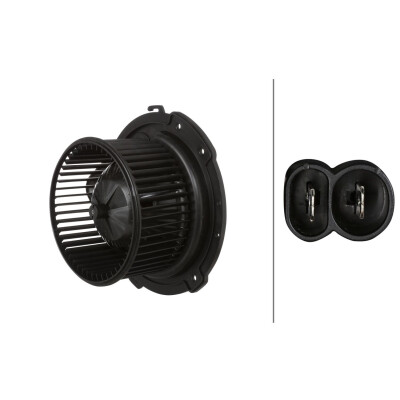 Pulseur d'air habitacle