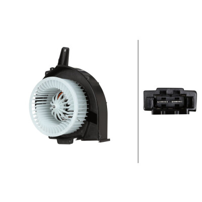 Pulseur d'air habitacle