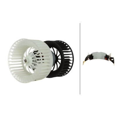 Pulseur d'air habitacle