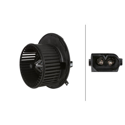 Pulseur d'air habitacle