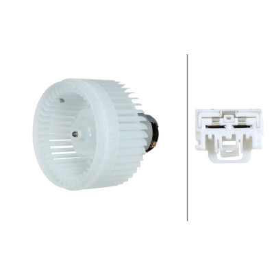 Pulseur d'air habitacle