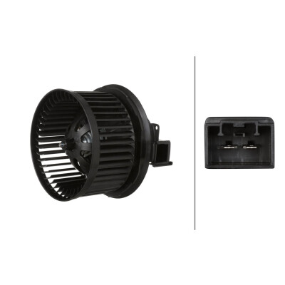 Pulseur d'air habitacle