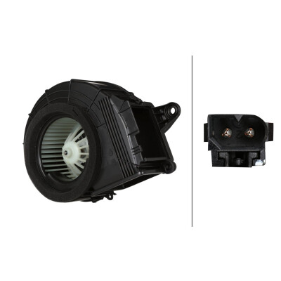 Pulseur d'air habitacle