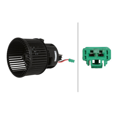 Pulseur d'air habitacle