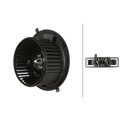 Pulseur d'air habitacle