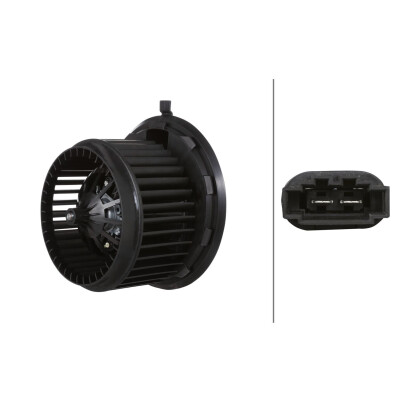 Pulseur d'air habitacle