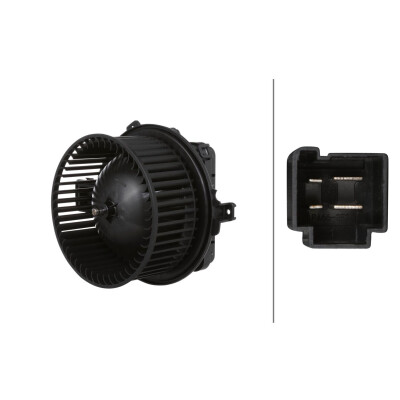 Pulseur d'air habitacle