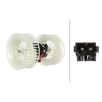 Pulseur d'air habitacle