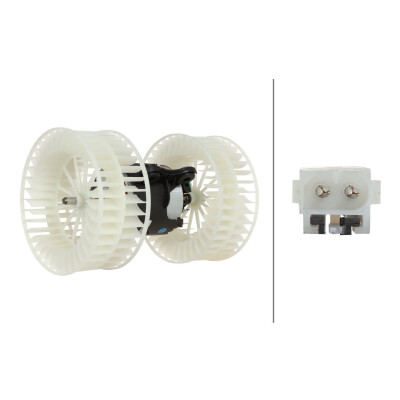 Pulseur d'air habitacle