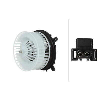 Pulseur d'air habitacle