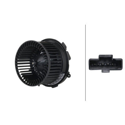 Pulseur d'air habitacle