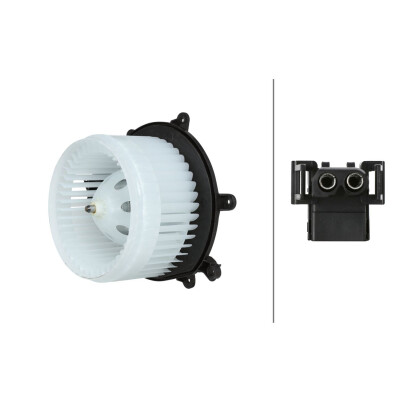 Pulseur d'air habitacle