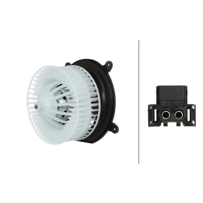 Pulseur d'air habitacle