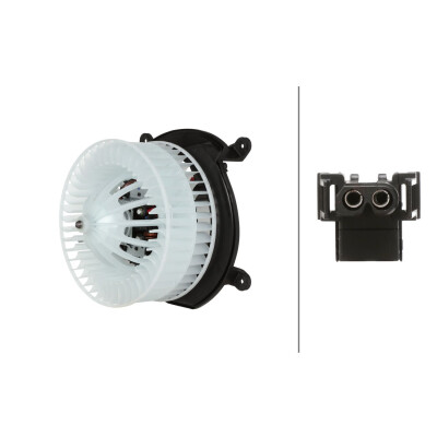 Pulseur d'air habitacle