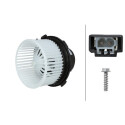 Pulseur d'air habitacle