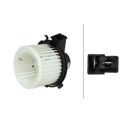 Pulseur d'air habitacle