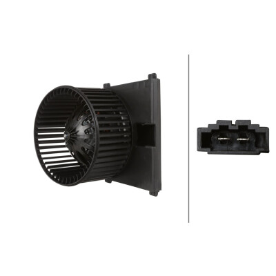 Pulseur d'air habitacle