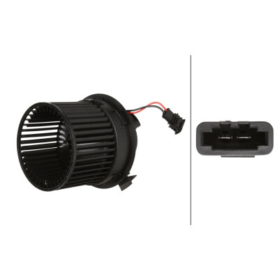 Pulseur d'air habitacle