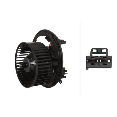 Pulseur d'air habitacle