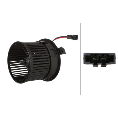 Pulseur d'air habitacle