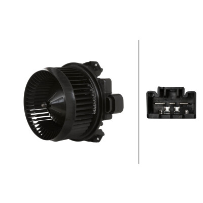 Pulseur d'air habitacle