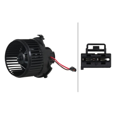 Pulseur d'air habitacle