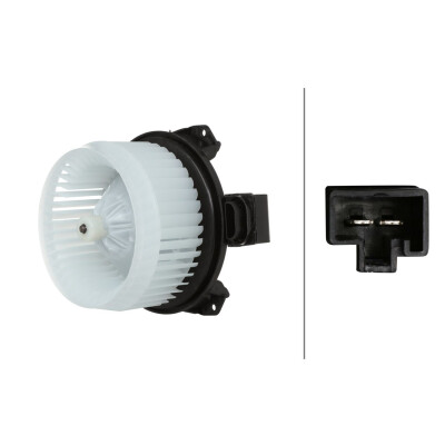 Pulseur d'air habitacle