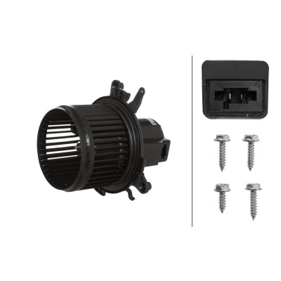 Pulseur d'air habitacle