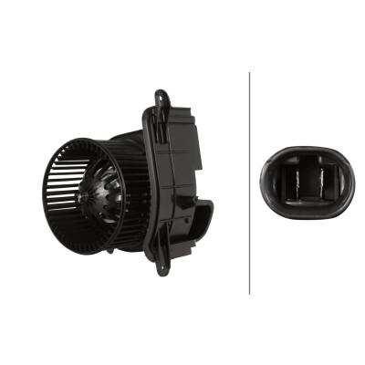 Pulseur d'air habitacle