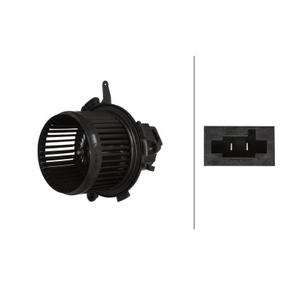 Pulseur d'air habitacle