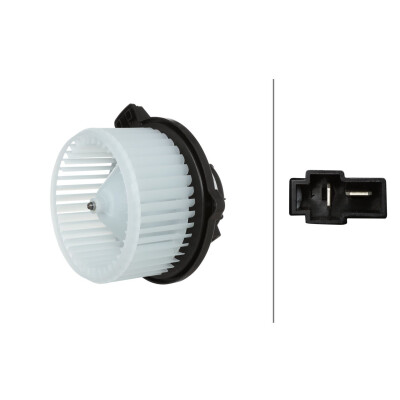 Pulseur d'air habitacle