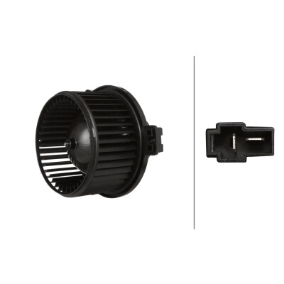 Pulseur d'air habitacle