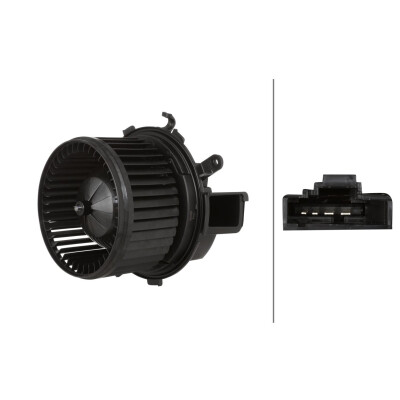 Pulseur d'air habitacle