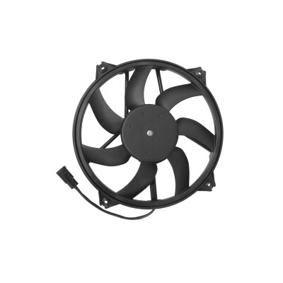 Ventilateur, refroidissement du moteur