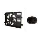 Ventilateur, refroidissement du moteur