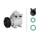 Compresseur, climatisation