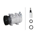 Compresseur, climatisation