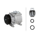 Compresseur, climatisation