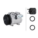 Compresseur, climatisation