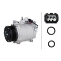Compresseur, climatisation