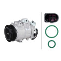 Compresseur, climatisation