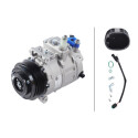 Compresseur, climatisation