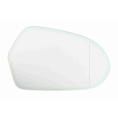 Verre de rétroviseur, rétroviseur extérieur
