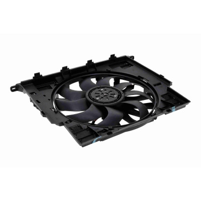 Ventilateur, refroidissement du moteur