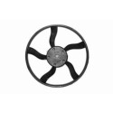 Ventilateur, refroidissement du moteur