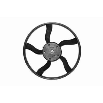 Ventilateur, refroidissement du moteur