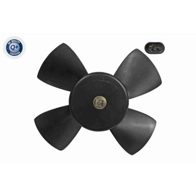 Ventilateur, refroidissement du moteur