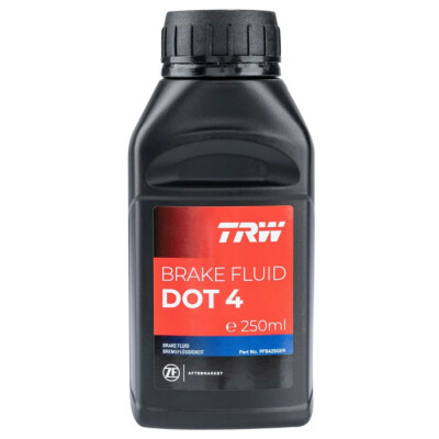 Liquide de frein TRW PFB425 1L